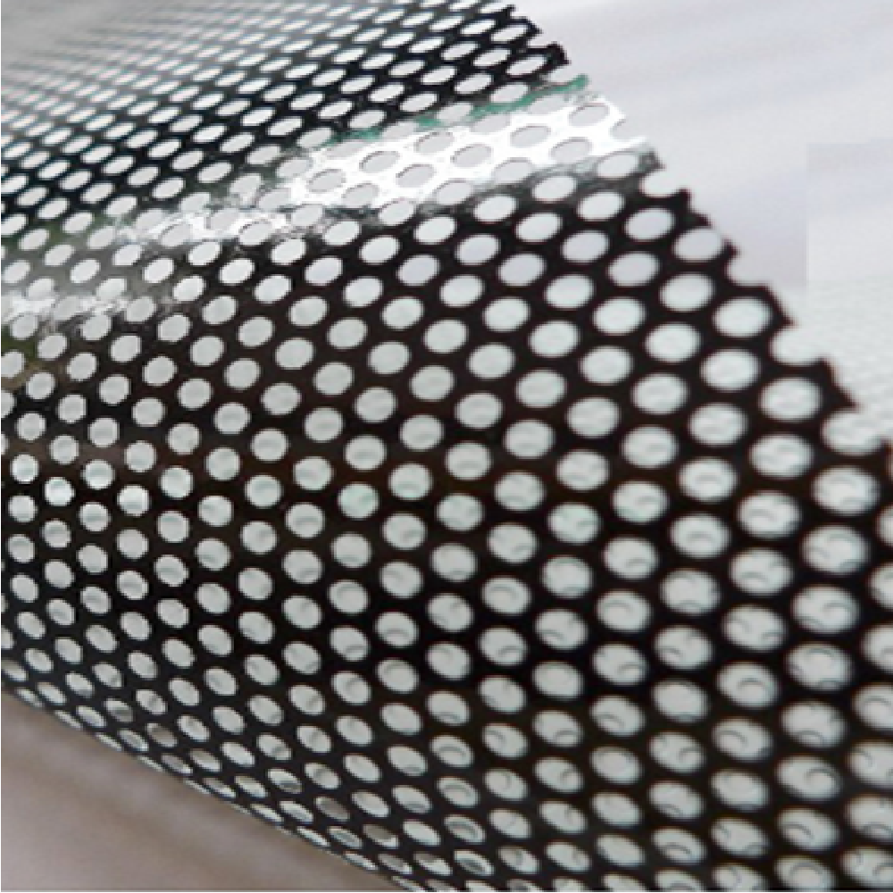Vinilo Microperforado